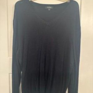 Express Cotton/Moreno Wool Sweater